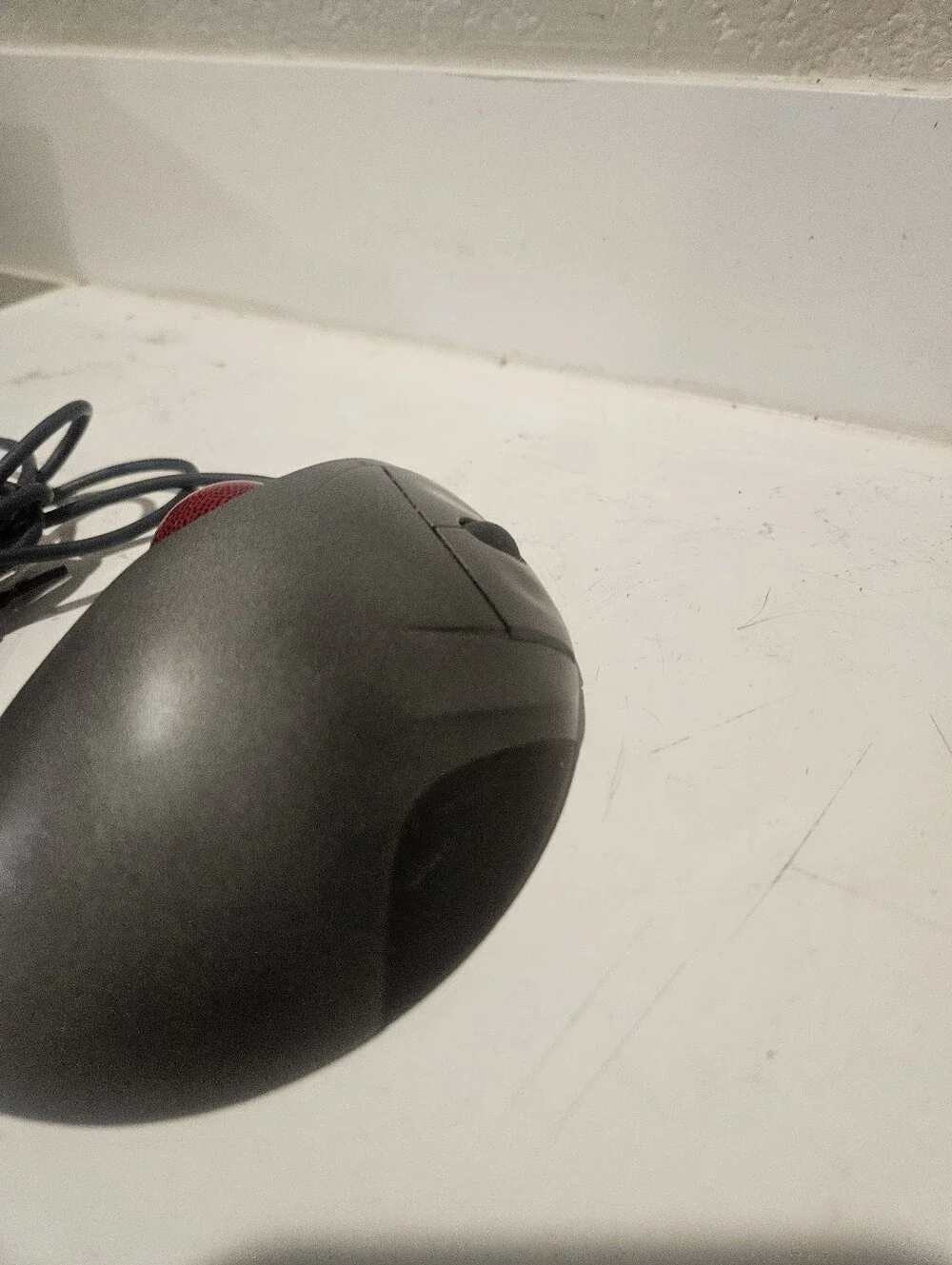 Logitech TrackMan Wheel Mouse T-BB18 Roller Ball